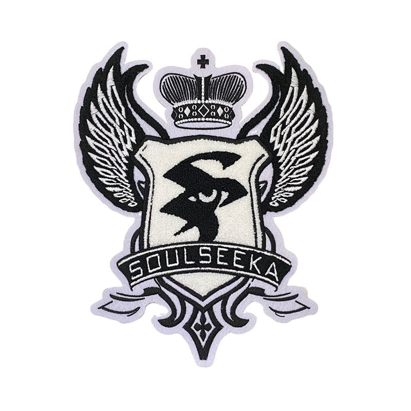 Xinrong creative chenille embroidery patch